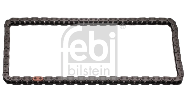 Chain, oil pump drive